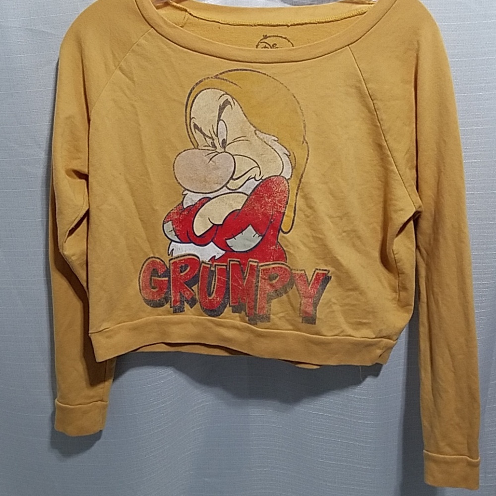 Grumpy long sleeve